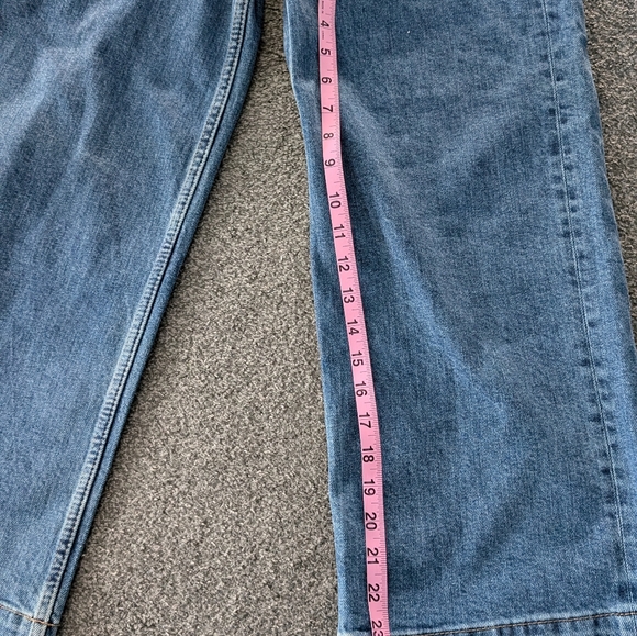 Everlane Wide leg jean - Picture 6 of 7